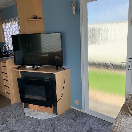 Lovely Homely Static Caravan At Skipsea Sands Exterior foto