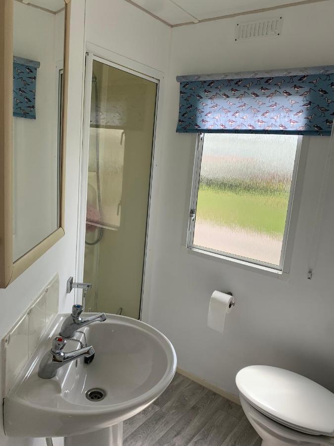 Lovely Homely Static Caravan At Skipsea Sands Exterior foto